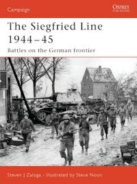 CAMPAIGN 181 Siegfried Line 1944-45 