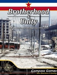 (USZKODZONA) Brotherhood & Unity 