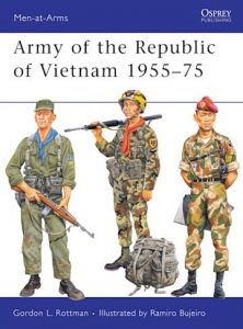 MEN-AT-ARMS 458 Army of the Republic of Vietnam 1955–75