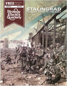 Strategy & Tactics Quarterly #3 Stalingrad