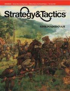 Strategy & Tactics #284 Shenandoah