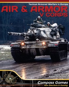 Air & Armor: V Corps, Tactical Armored Warfare in Europe 