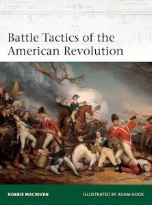 ELITE 238 Battle Tactics of the American Revolution