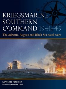 FLEET 018 Kriegsmarine Southern Command 1941–45