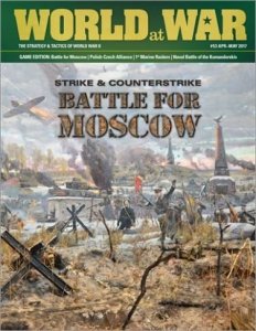 World at War #53 Strike & Counterstrike - Battle for Moscow