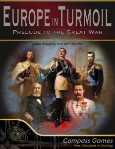 Europe in Turmoil, Deluxe Edition 
