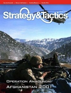 Strategy & Tactics #276 Operation Anaconda
