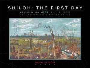 Shiloh: The First Day (ziplock)