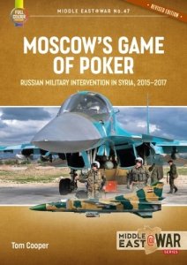 MOSCOW'S GAME OF POKER (REVISED EDITION) 
