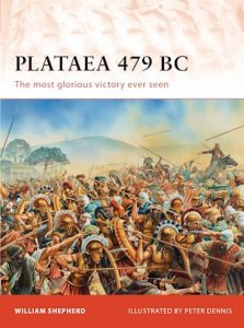 CAMPAIGN 239 Plataea 479 BC