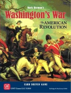 Washington's War, 3rd Printing 