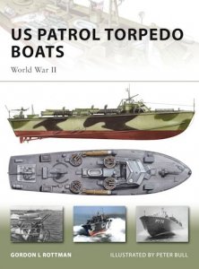 NEW VANGUARD 148 US Patrol Torpedo Boats