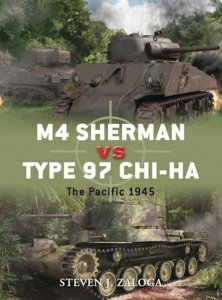 DUEL 043 M4 Sherman vs Type 97 Chi-Ha