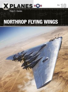 X-PLANES 10 Northrop Flying Wings