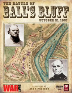 Battle of Ball's Bluff (ziplock)