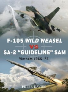 DUEL 035 F-105 Wild Weasel vs SA-2 ‘Guideline’ SAM