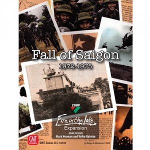 Fall of Saigon: A Fire in the Lake Expansion