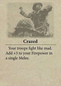 Old School Tactical: Volume 3 Expansion - Bonus Luck Cards 