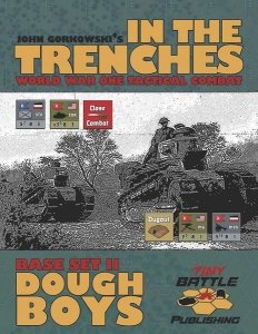 In the Trenches: Doughboys  Base Set II