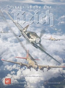 Skies Above the Reich, 2nd Printing