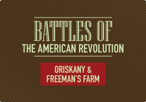 Battles of the American Revolution Travel Games 