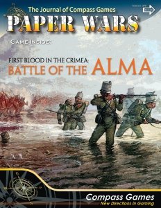 Paper Wars #98 First Blood in the Crimea, Alma