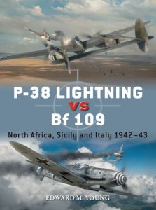 DUEL 131 P-38 Lightning vs Bf 109