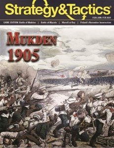 Strategy & Tactics #326 Mukden 1905