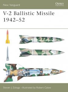 NEW VANGUARD 82 V-2 Ballistic Missile 1942–52