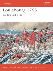 CAMPAIGN 079 Louisbourg 1758