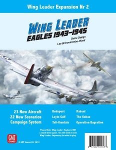 Wing Leader Eagles Expansion for WL Supremacy