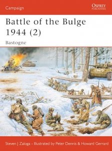 CAMPAIGN 145 Battle of the Bulge 1944 (2)