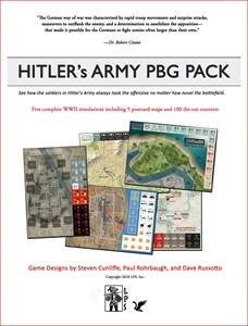 Hitler’s Army PBG Set