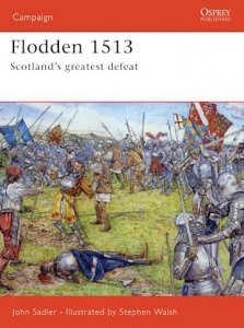 CAMPAIGN 168 Flodden 1513