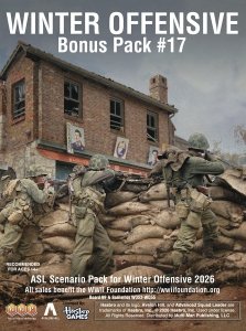 ASL Winter Offensive Bonus Pack #17 (2026) 
