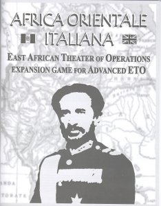 Advanced European Theater of Operations: Africa Orientale Italiana
