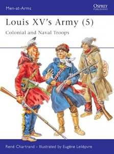 MEN-AT-ARMS 313 Louis XV's Army (5)