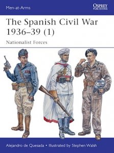 MEN-AT-ARMS 495 The Spanish Civil War 1936–39 (1)
