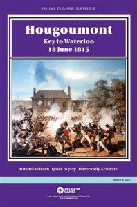 Hougoumont: Key to Waterloo