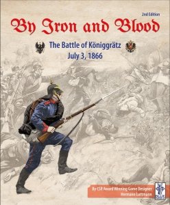 By Iron and Blood: The Battle of Konnigratz by Hermann Luttmann, 2nd Edition