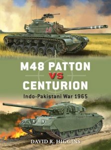 DUEL 071 M48 Patton vs Centurion