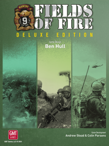 Fields of Fire Deluxe Edition 