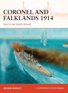 CAMPAIGN 248 Coronel and Falklands 1914