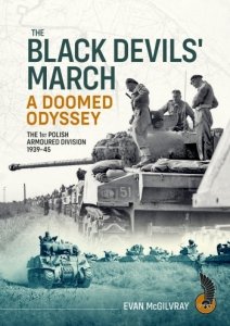 The Black Devils' March a Doomed Odyssey - New Edition