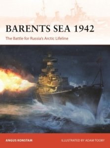 CAMPAIGN 376 Barents Sea 1942 