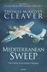 GENERAL AVIATION Mediterranean Sweep - The USAAF in the Italian Campaign