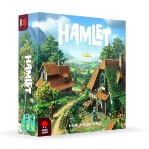 Hamlet: The Village Building Game Founders Deluxe Edition
