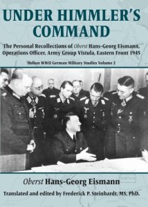 Under Himmler's Command 