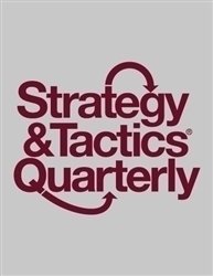Strategy & Tactics Quarterly #30 - War in the Mediterranean 