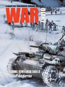 War Diary Magazine Issue #09